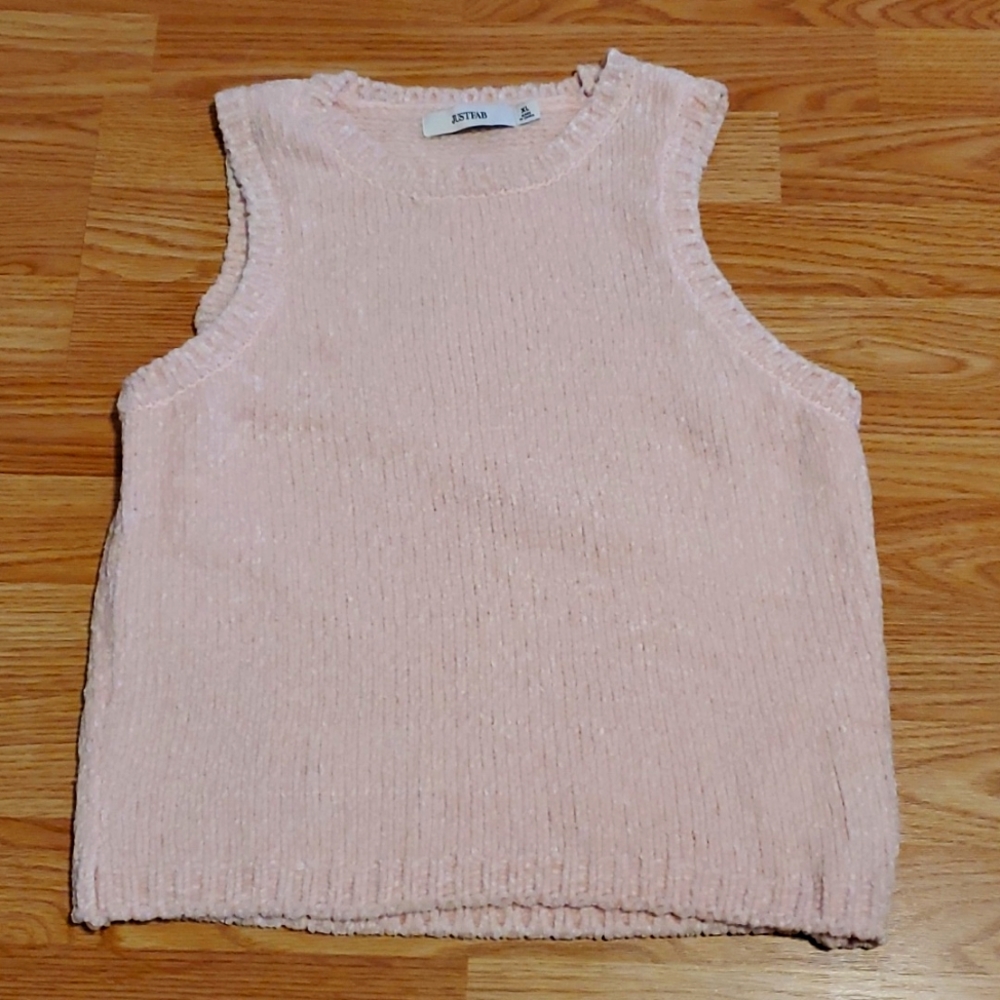 5 for $20 Just Fab Crop Top XL